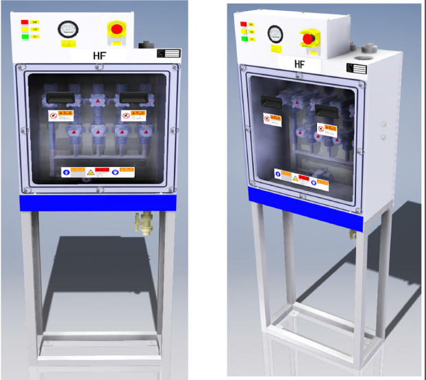 Valve Manifold Box& Panel